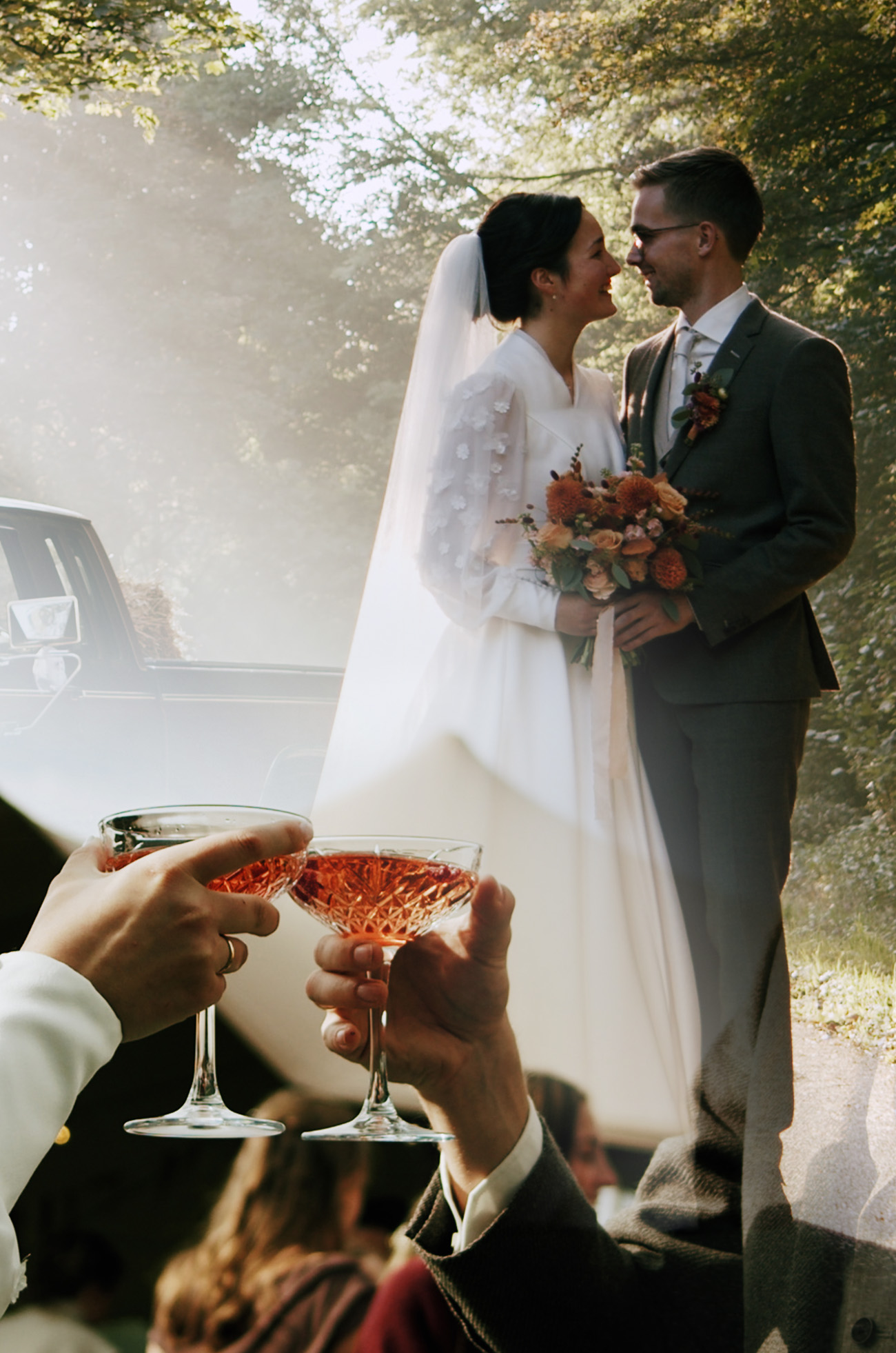 Rick van den Hoek en Sifra Verschoor Trouwfilm Bruiloftsfilm David van der Toorn Thirza Bakker Fotografie Trouwfotograaf Fotograaf Bruiloft wedding fotoboek trouwen trouwdag vastleggen Bruidsfotograaf Trouwfotograaf film Burowit Kampen Genemuiden Staphorst Barneveld