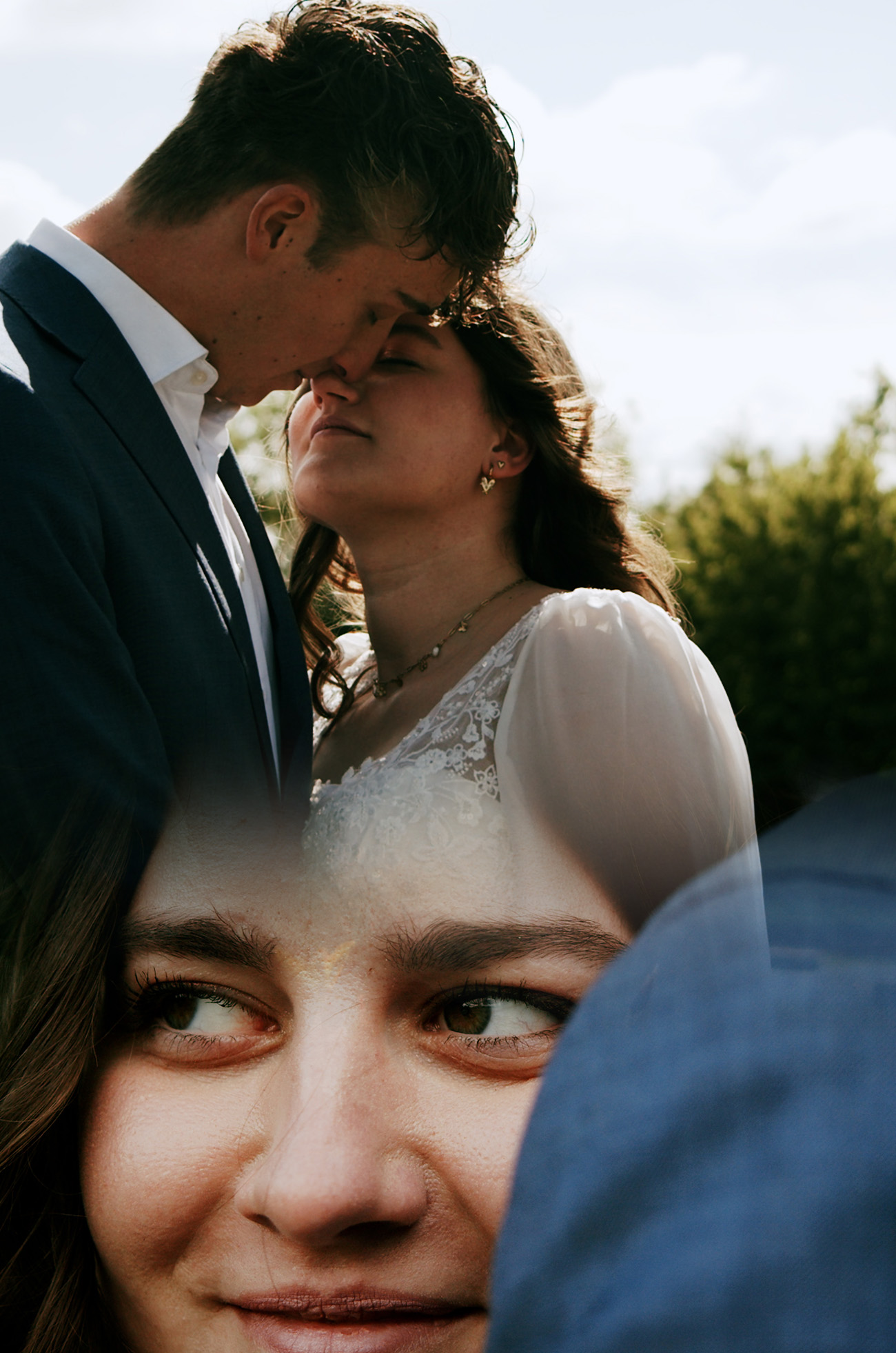 Joël ten Voorde en Hanneke van Dorsten Trouwfilm Bruiloftsfilm David van der Toorn Thirza Bakker Fotografie Trouwfotograaf Fotograaf Bruiloft wedding fotoboek trouwen trouwdag vastleggen Bruidsfotograaf Trouwfotograaf film Burowit Kampen Genemuiden Staphorst Barneveld